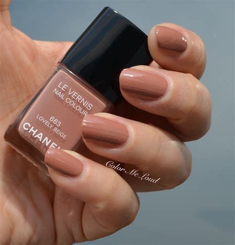 chanel beige beige nail polish dupe|chanel dupe leather.